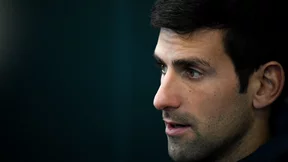 Tennis : Djokovic annonce la couleur avant d’affronter Cilic à Paris-Bercy