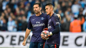 PSG : Cette révélation de taille sur la cohabitation Buffon-Areola