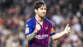 Mercato - Barcelone : Messi aurait refusé une offre légendaire de Manchester City !