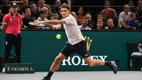 Tennis : Richard Gasquet rend un bel hommage à Federer !