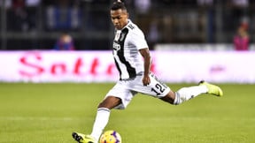 Mercato - PSG : Une voie royale pour le PSG avec Alex Sandro ?