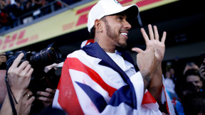 Formule 1 : Lewis Hamilton évoque le record de Michael Schumacher