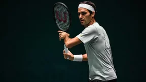 Tennis : «Federer? Tout est exceptionnel chez lui à 37 ans»