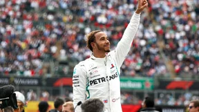 Formule 1 : La fierté de Lewis Hamilton après sa pole position à Abu Dhabi !