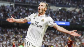 Real Madrid - Malaise : Santiago Solari vole au secours de Gareth Bale !