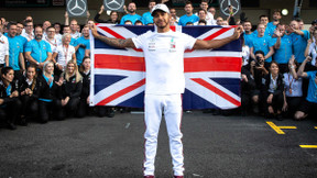 Formule 1 : Lewis Hamilton lâche un gros indice pour son avenir chez Mercedes !