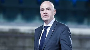 PSG - Polémique : La mise au point du président de la FIFA sur les Football Leaks !