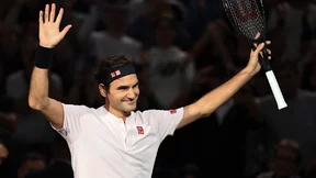 Tennis : Roger Federer dresse le bilan de son année 2018 !