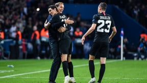 PSG : Quand Julian Draxler s’enflamme totalement pour Thomas Tuchel !