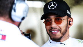 Formule 1 - Hamilton : «J’ai progressé partout»