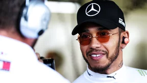 Formule 1 - Hamilton : «J’ai progressé partout»