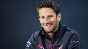 Formule 1 : Grosjean annonce la couleur pour le Grand Prix du Brésil !