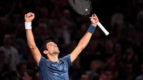 Tennis : Les vérités de Djokovic après sa victoire contre Federer à Paris !