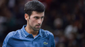 Tennis : La méfiance de Novak Djokovic avant sa finale au Masters 1000 de Paris !