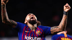 Barcelone : Le Barça souligne le retour en forme d’Arturo Vidal