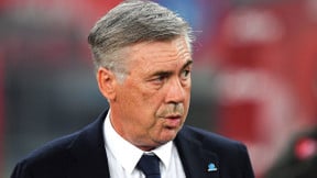 Mercato - OM : Quand Carlo Ancelotti ouvre la porte à une arrivée à l’OM