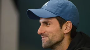 Tennis : Djokovic s’enflamme pour son statut de numéro 1 mondial !
