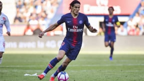 Mercato - PSG : Pierre Ménès persiste et signe pour Edinson Cavani !