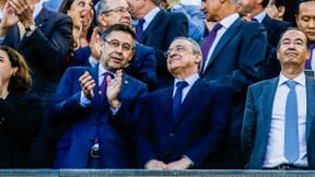 Mercato - Real Madrid : Florentino Pérez aurait devancé le FC Barcelone pour une pépite !