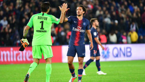 PSG : Marquinhos rend un vibrant hommage à Gianluigi Buffon