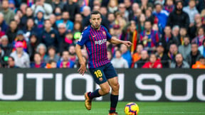 Mercato - Barcelone : Valverde prend position pour l’avenir de Jordi Alba