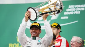 Formule 1 : Quand Lewis Hamilton compare ses cinq titres mondiaux !