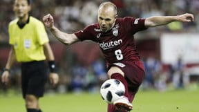 Mercato - Barcelone : Andrés Iniesta revient sur son départ du Barça