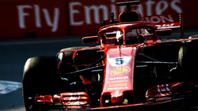 Formule 1 : Sebastian Vettel évoque ses ambitions XXL !