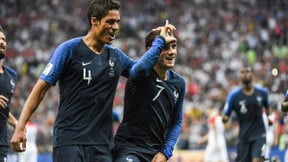 Real Madrid : Varane revient sur son accrochage avec Griezmann !