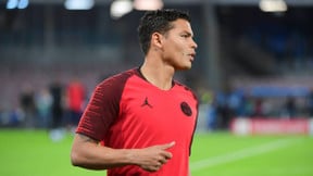 PSG - Malaise : «Un joueur comme Thiago Silva n’a pas le droit à l’erreur»