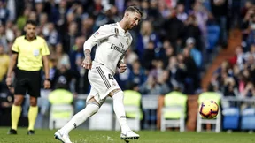 Real Madrid : Le terrible constat de Sergio Ramos après la lourde défaite contre Eibar !