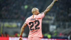 Mercato - Barcelone : Déjà une porte de sortie pour Arturo Vidal ?