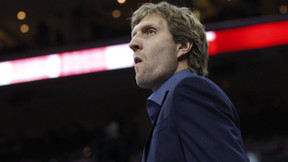 Basket - NBA : Dirk Nowitzki s'exprime sur son absence !