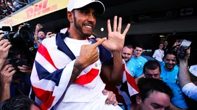 Formule 1 : Cet ancien pilote qui s'incline devant Lewis Hamilton !