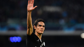 Mercato - PSG : Nouvelle tentative du Napoli pour Cavani ?