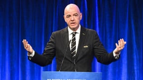 PSG - Polémique : Gianni Infantino sort du silence suite aux révélations des Football Leaks !