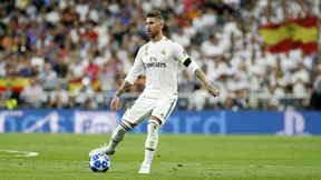 Mercato - Real Madrid : Sergio Ramos revient sur le dossier Antonio Conte !