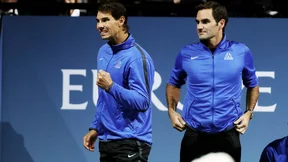 Tennis : Roger Federer rend hommage à Rafael Nadal !