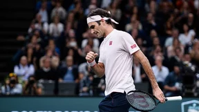 Tennis : Cette ancienne légende qui s'enflamme pour Roger Federer !