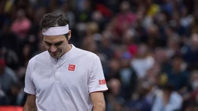Tennis : Quand Roger Federer évoque ses chances au Masters de Londres...