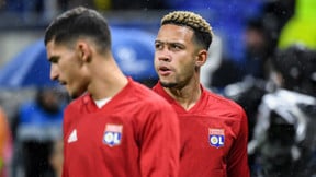 OL - Malaise : Un problème autour de Depay ? La réponse de ce cadre de Génésio !