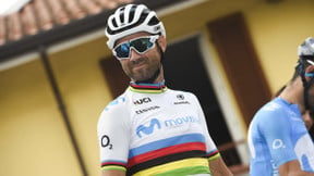 Cyclisme : Alejandro Valverde revient sur son titre aux Mondiaux !