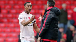 Manchester United : «Intrinsèquement, Martial est bien meilleur que Thauvin…»