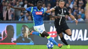 PSG : Koulibaly s'enflamme après son geste impressionant face à Mbappé !