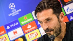 PSG : Gianluigi Buffon déterminé à être le gardien numéro 1 ?