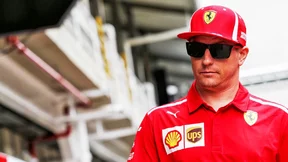 Formule 1 : Räikkönen affiche un grand objectif pour la fin de la saison !