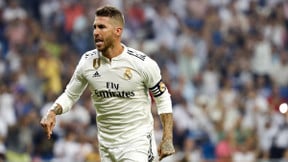 Real Madrid - Polémique : Solari monte au créneau pour défendre Sergio Ramos !