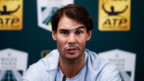 Tennis : Roger Federer regrette le forfait de Rafael Nadal pour le Masters de Londres