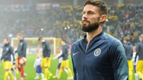 Mercato - OM : Olivier Giroud en approche cet hiver ? La réponse !