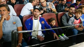 Barcelone : Valverde donne des nouvelles de l’état de santé de Messi !